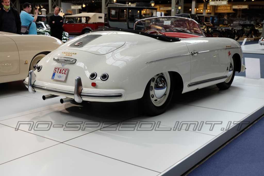 Mostra_Porsche_356_Autoworld 